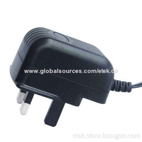 8W Switching Adapter with Over-voltage and Over-current Protections